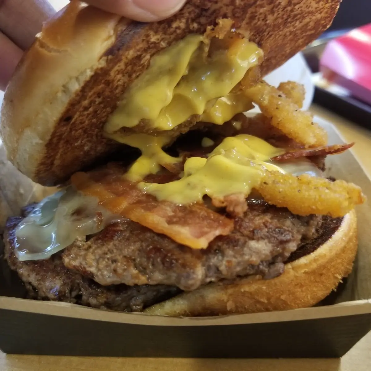 Patty Melt