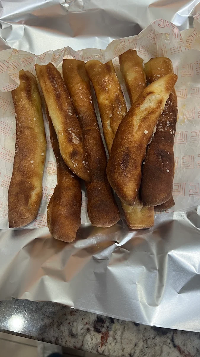 Crazy Bread