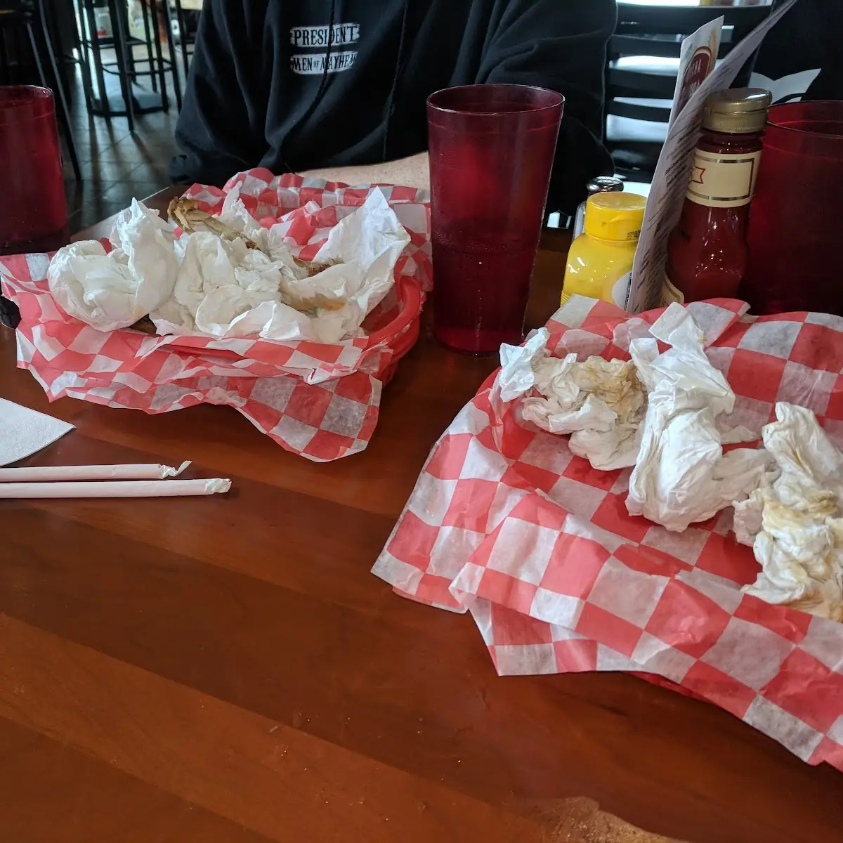 All You Can Eat Wings