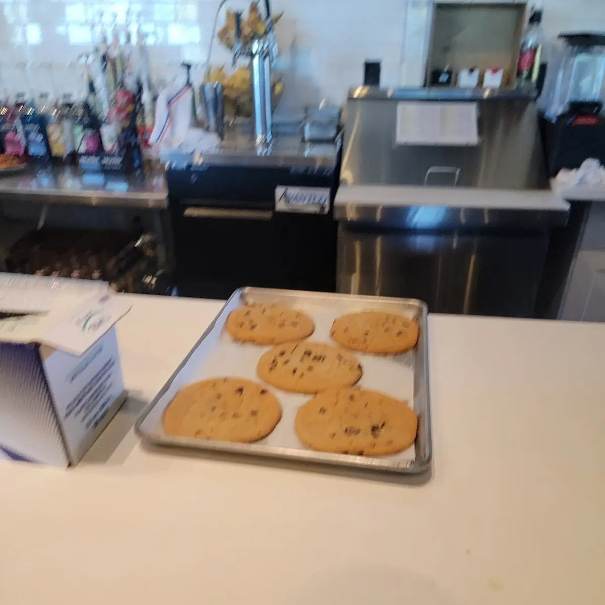 Chocolate Chip Cookie