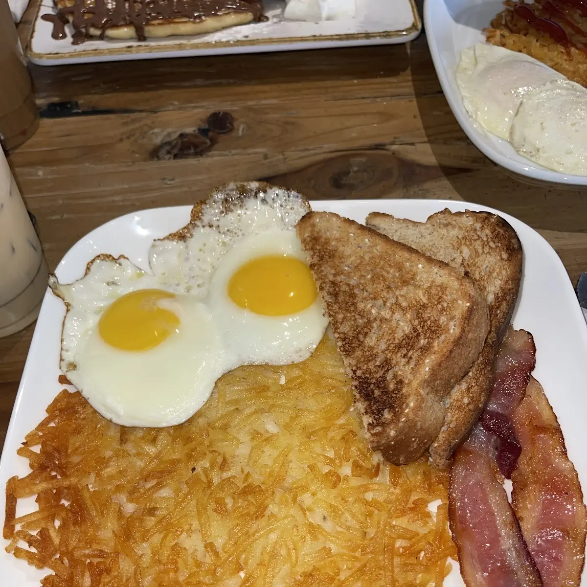 Side of Hash Browns