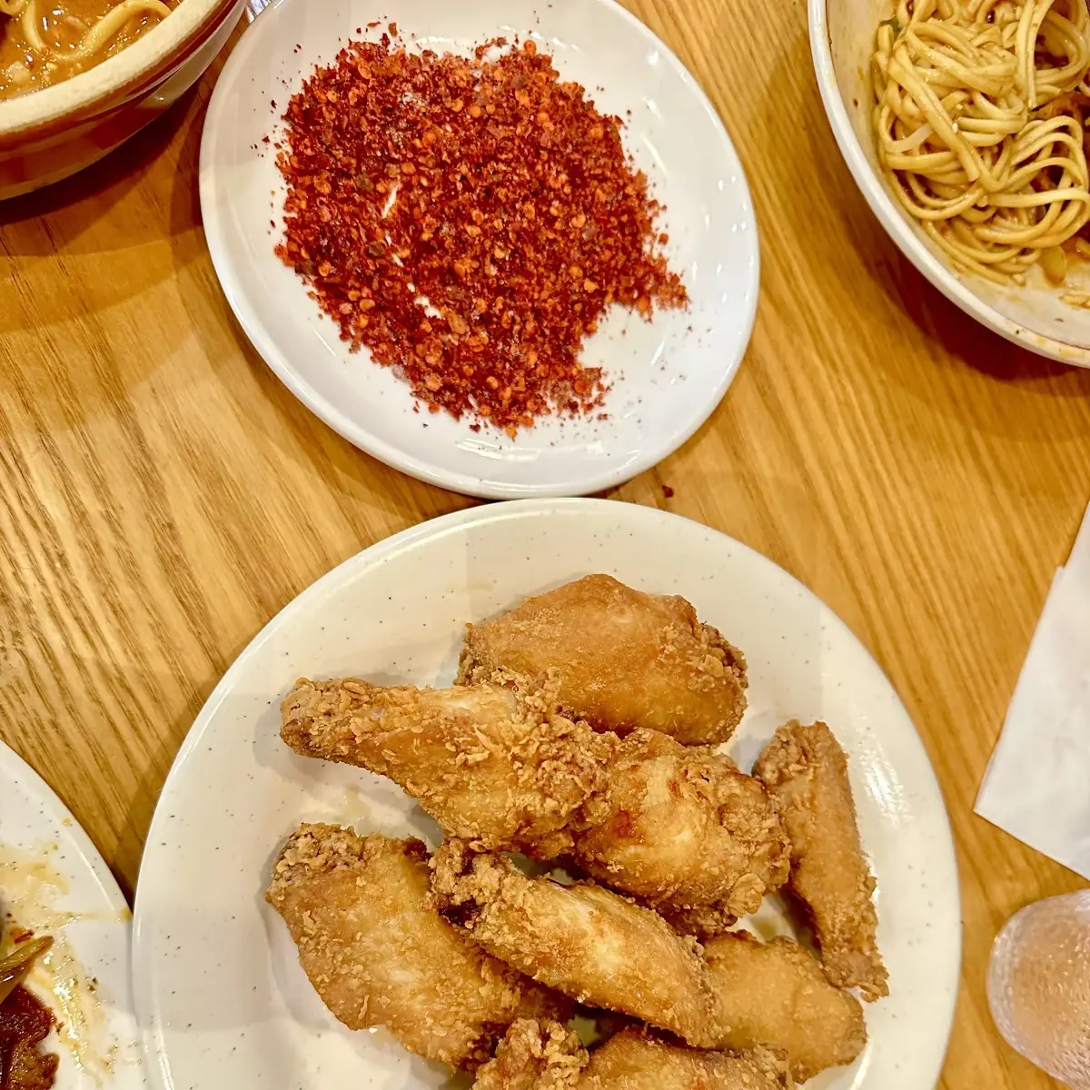 Fried Chicken Wing