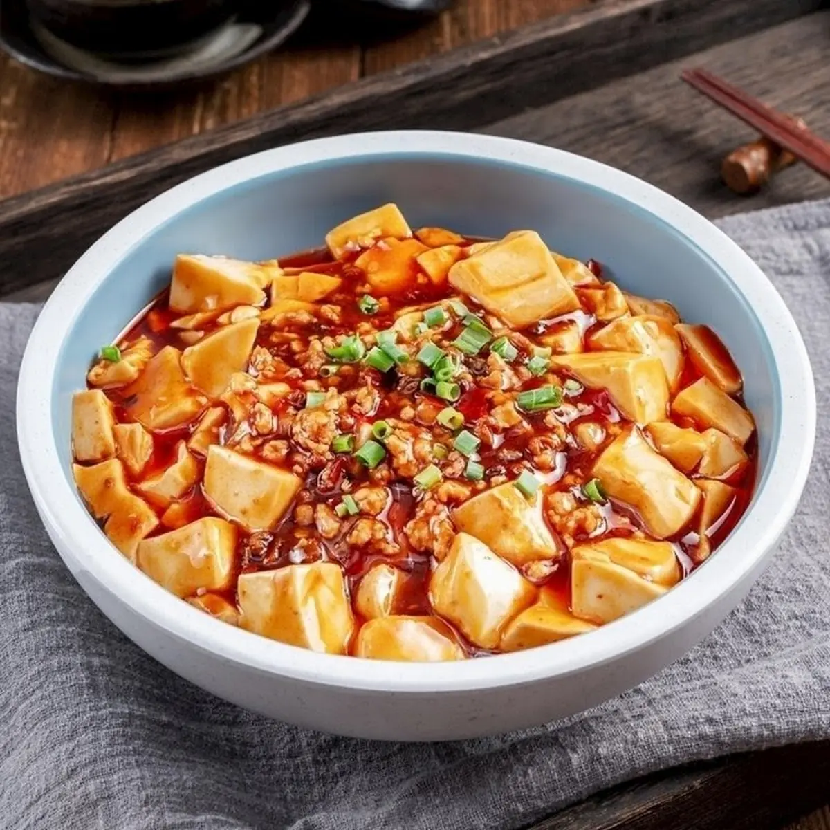 Mapo Doufu