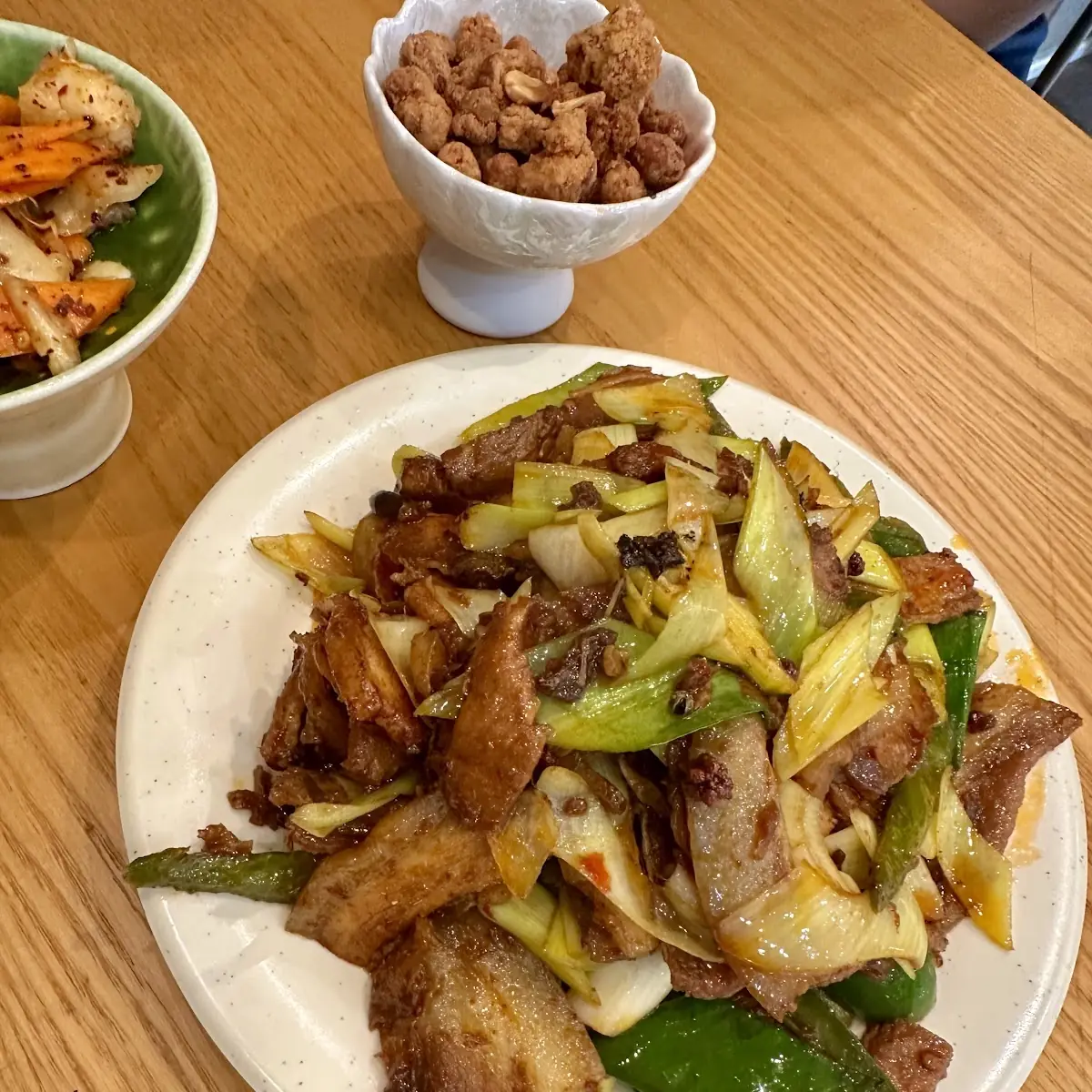 Twice-Cooked Pork Belly