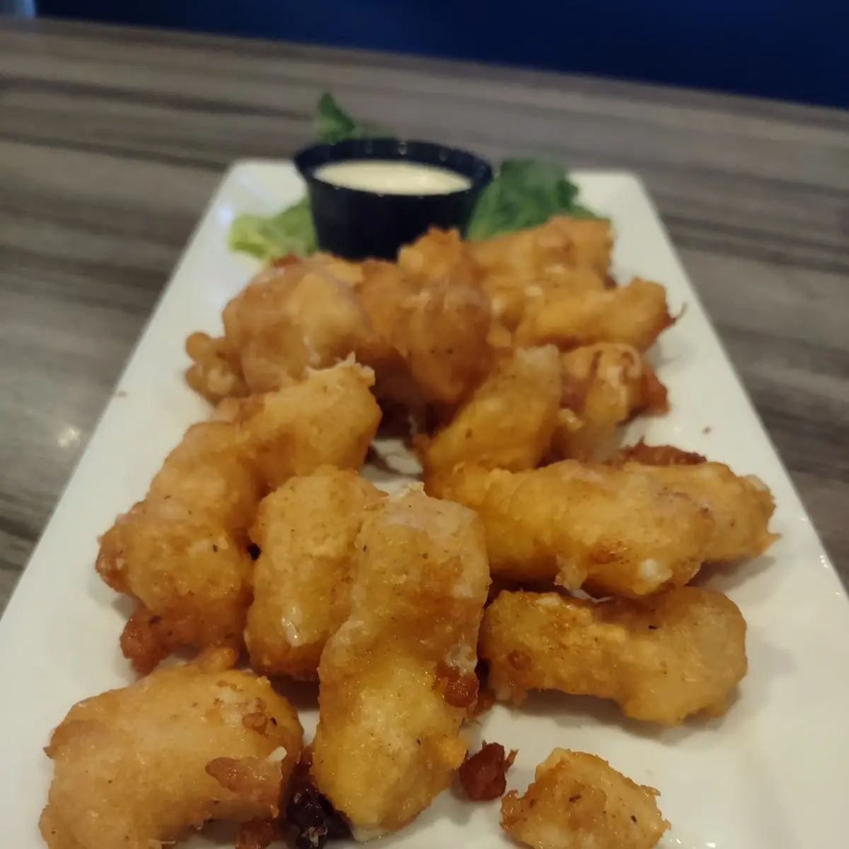Cheese Curds