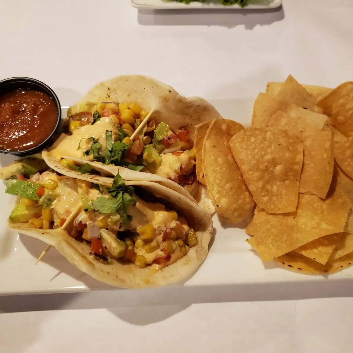 Shrimp Tacos
