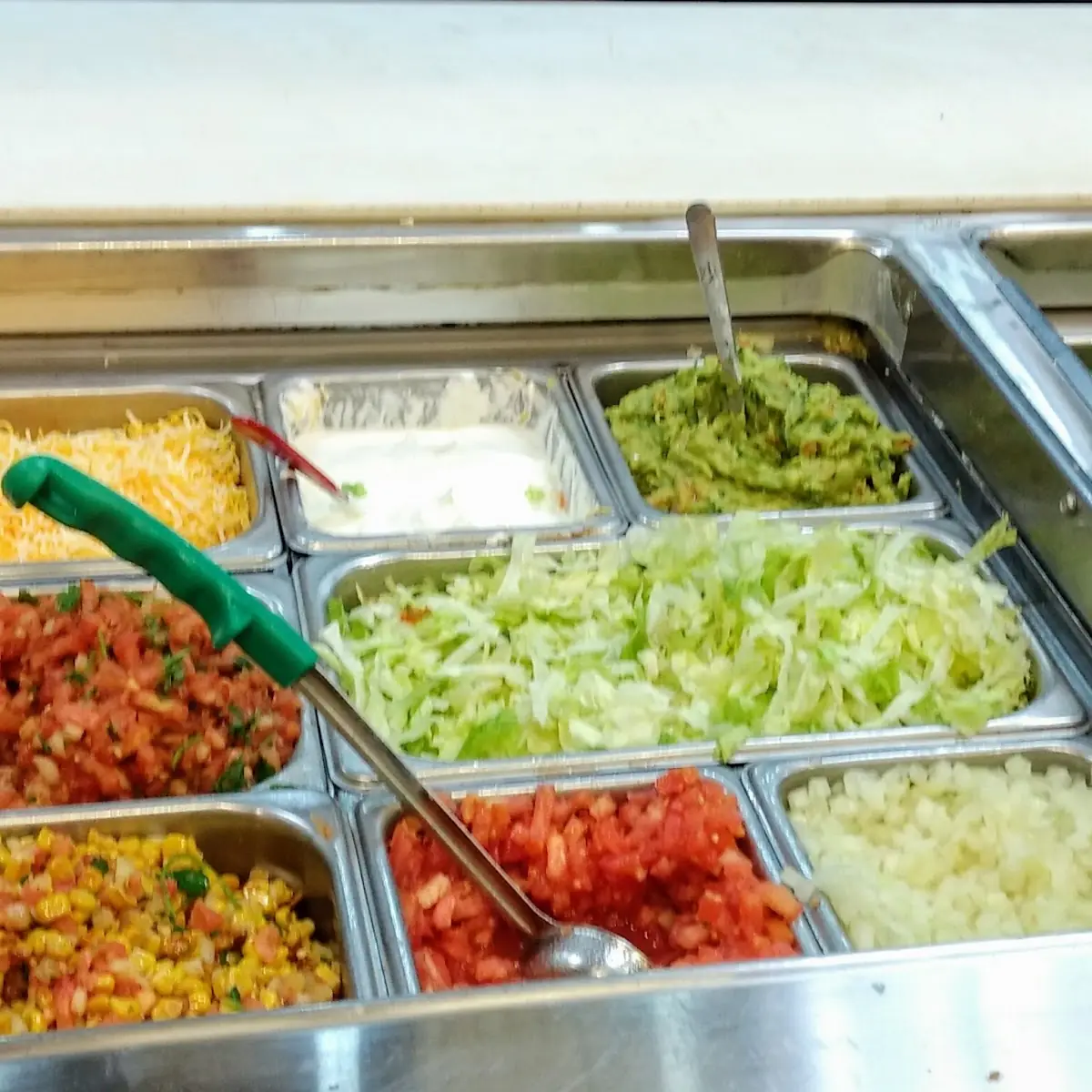 Salad Bar