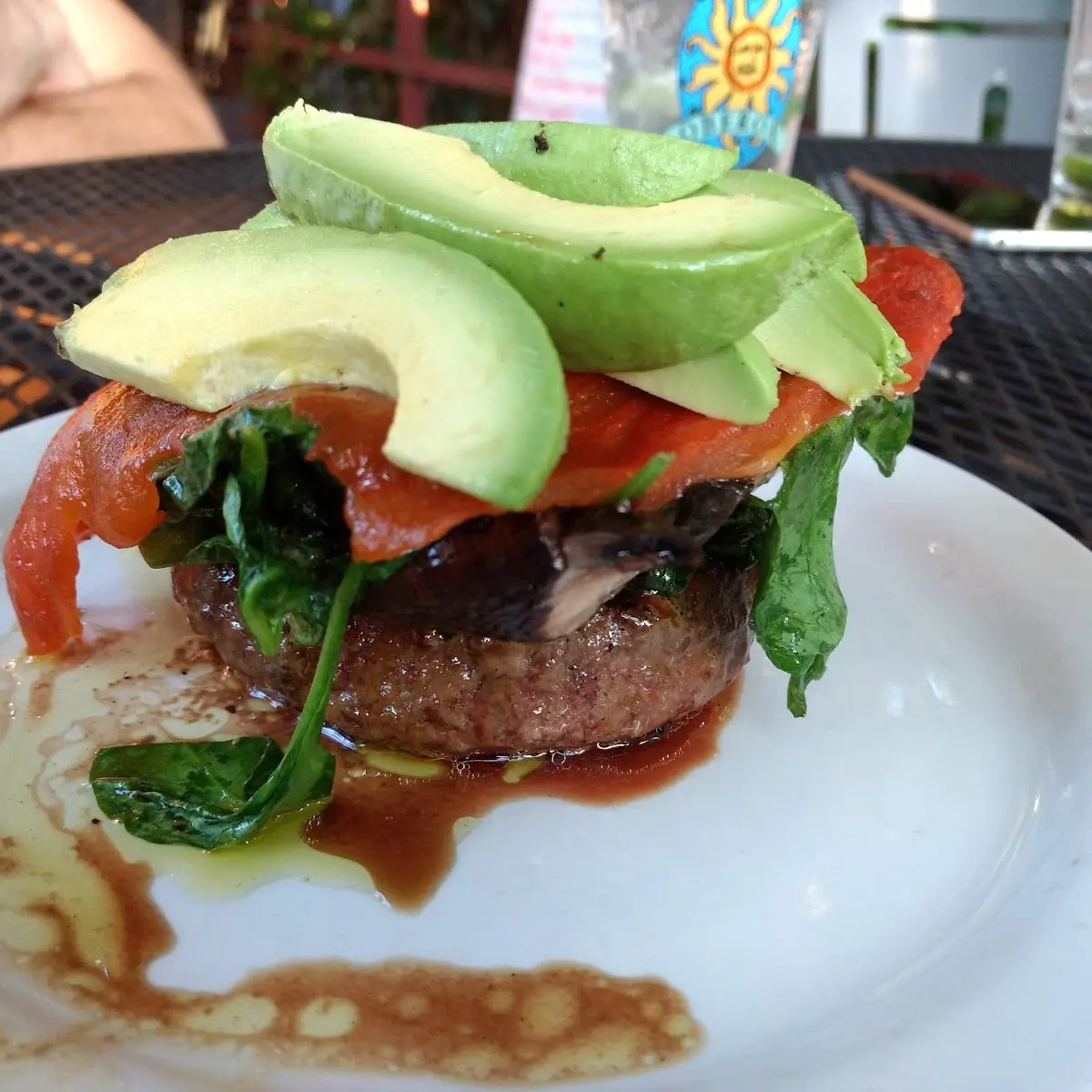 California Burger