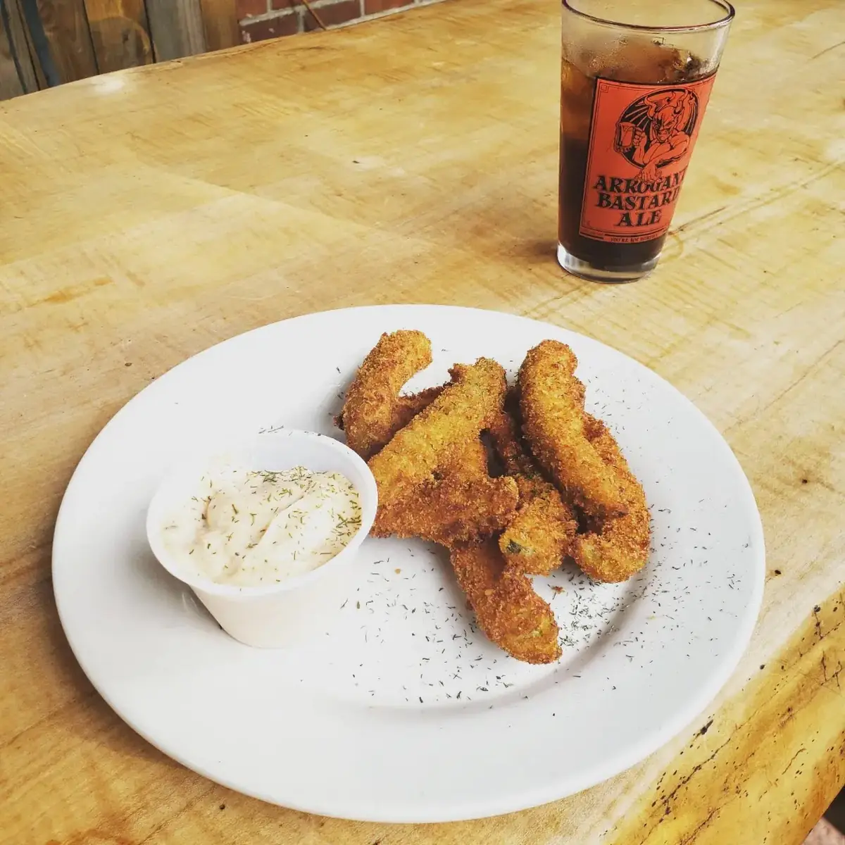 Fried Pickles