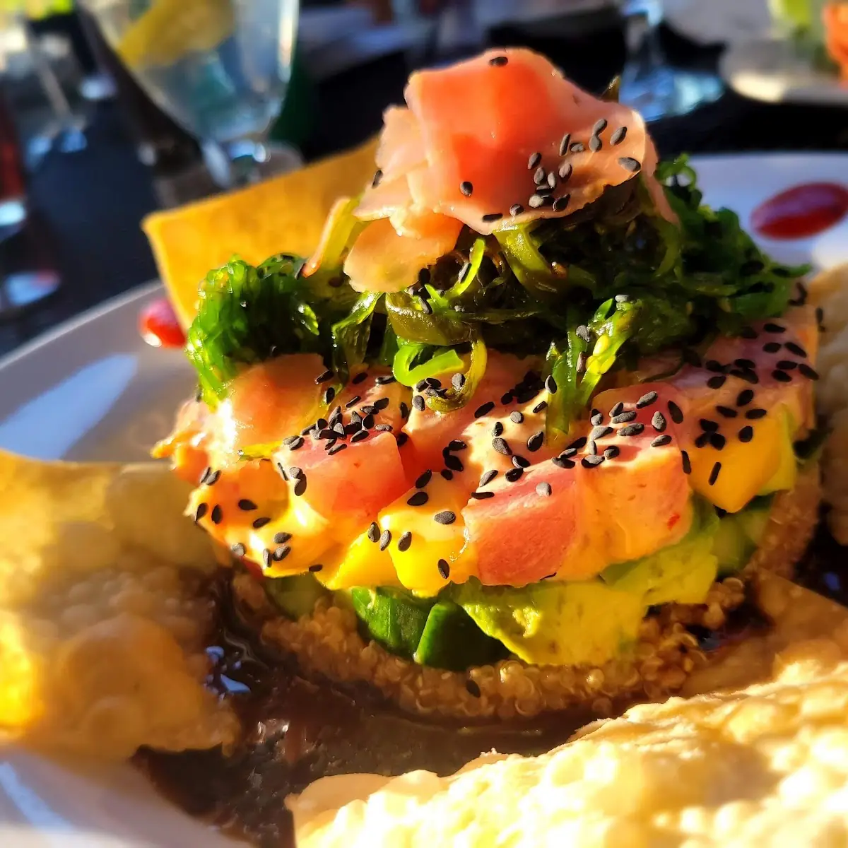 Tuna Tower