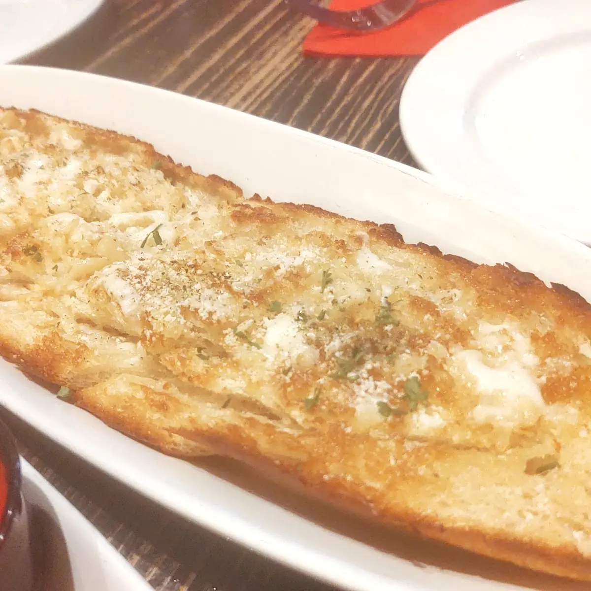 Garlic Bread