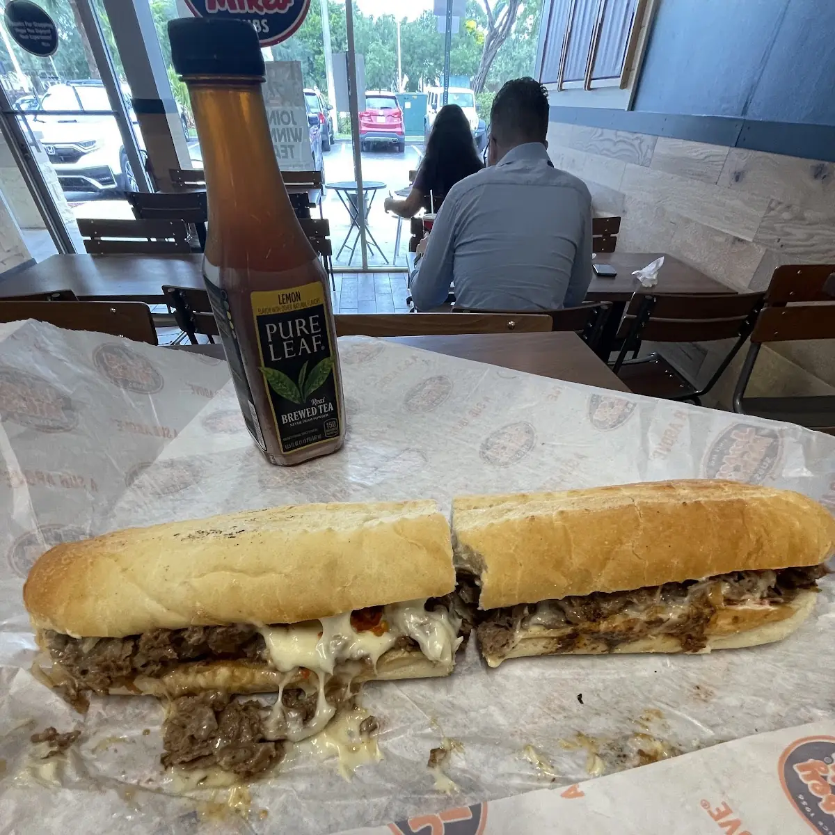 Philly Cheese Steak