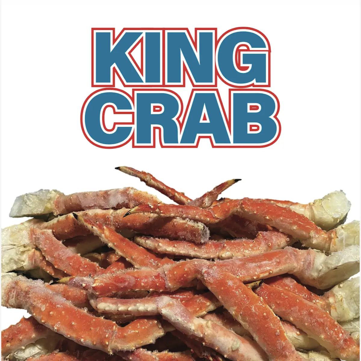 1 lb Snow Crab with PC Corn