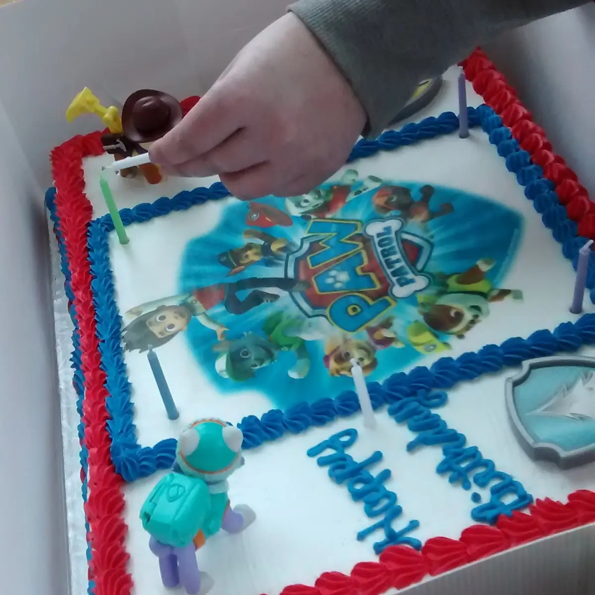Birthday Cake