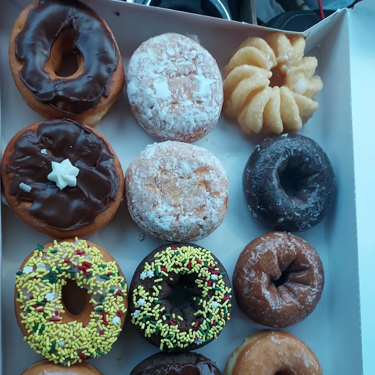 Dozen Assorted Donuts