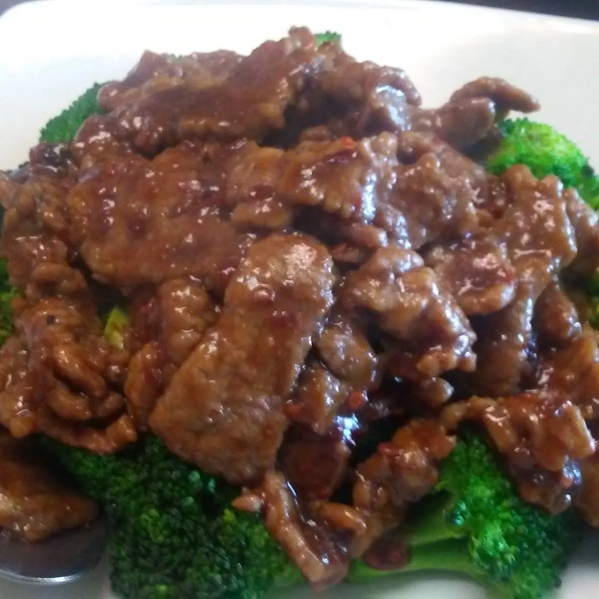 Szechuan Beef