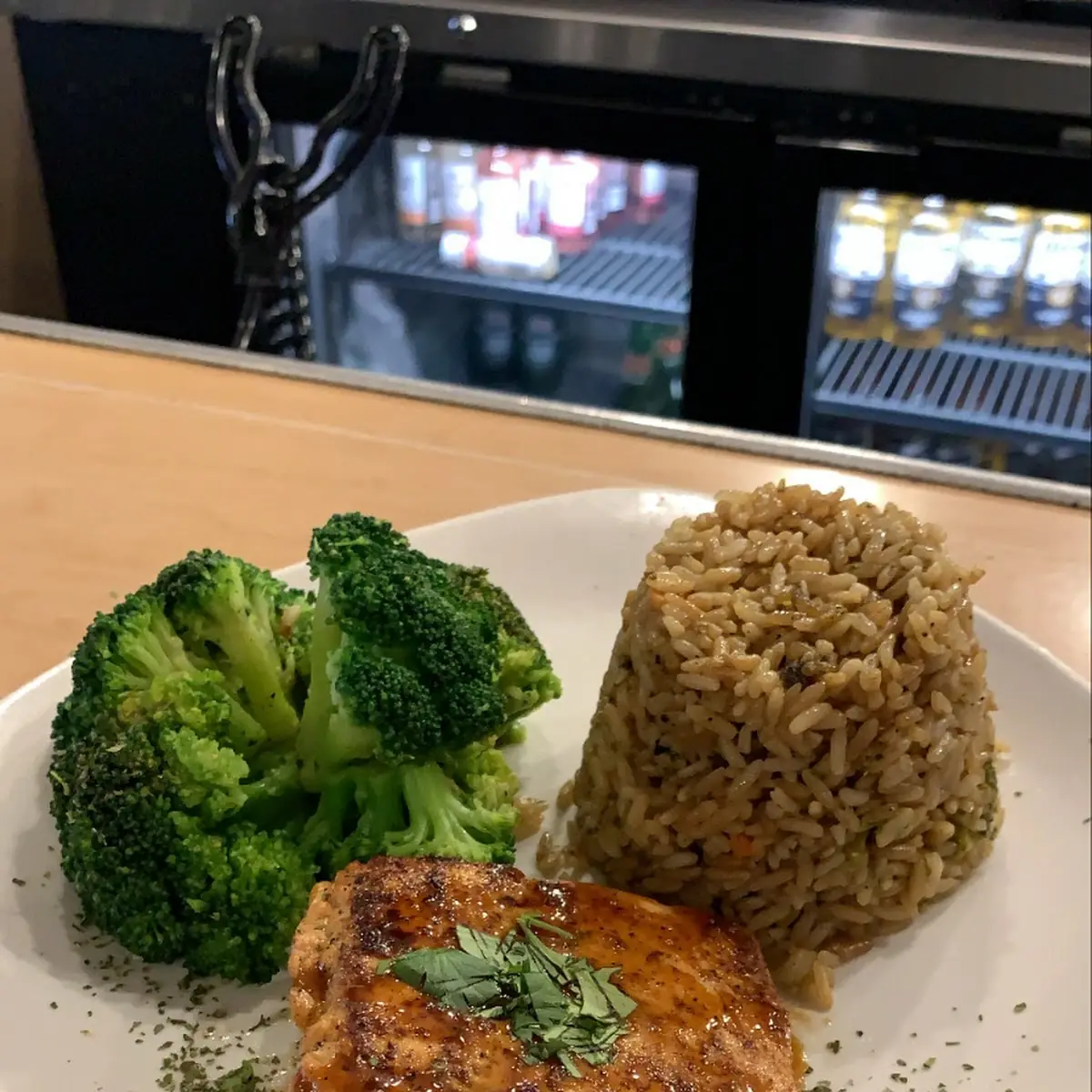 Brown Rice