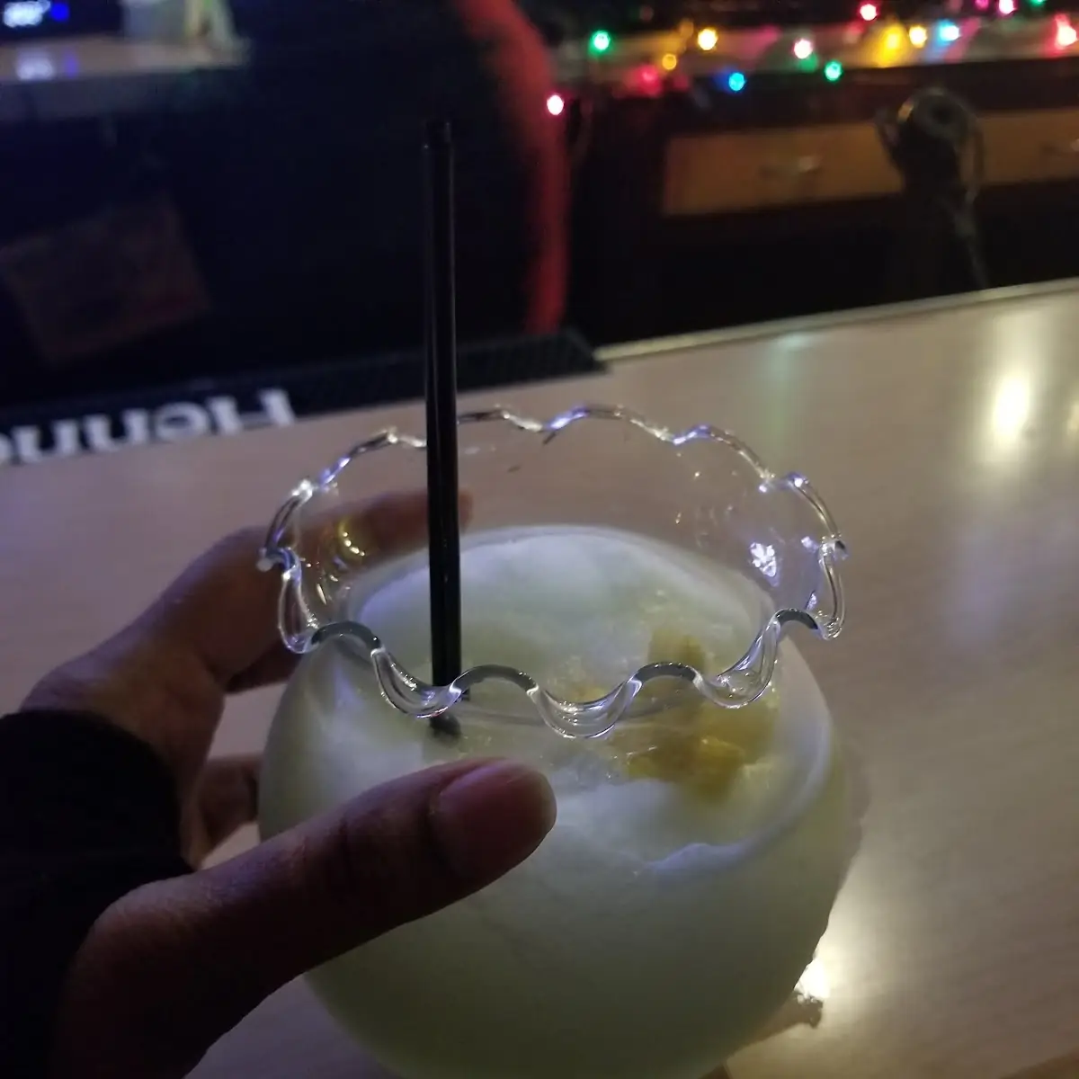 Lemon Lime Margarita