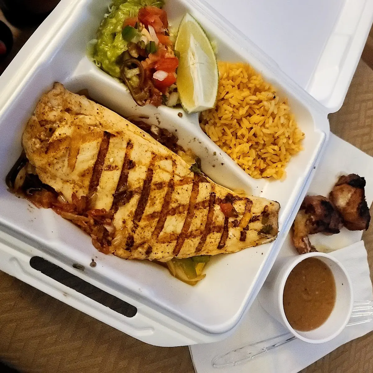 Red Snapper