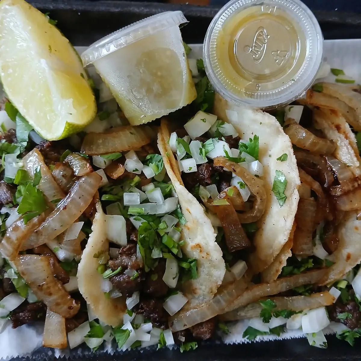 Street Tacos
