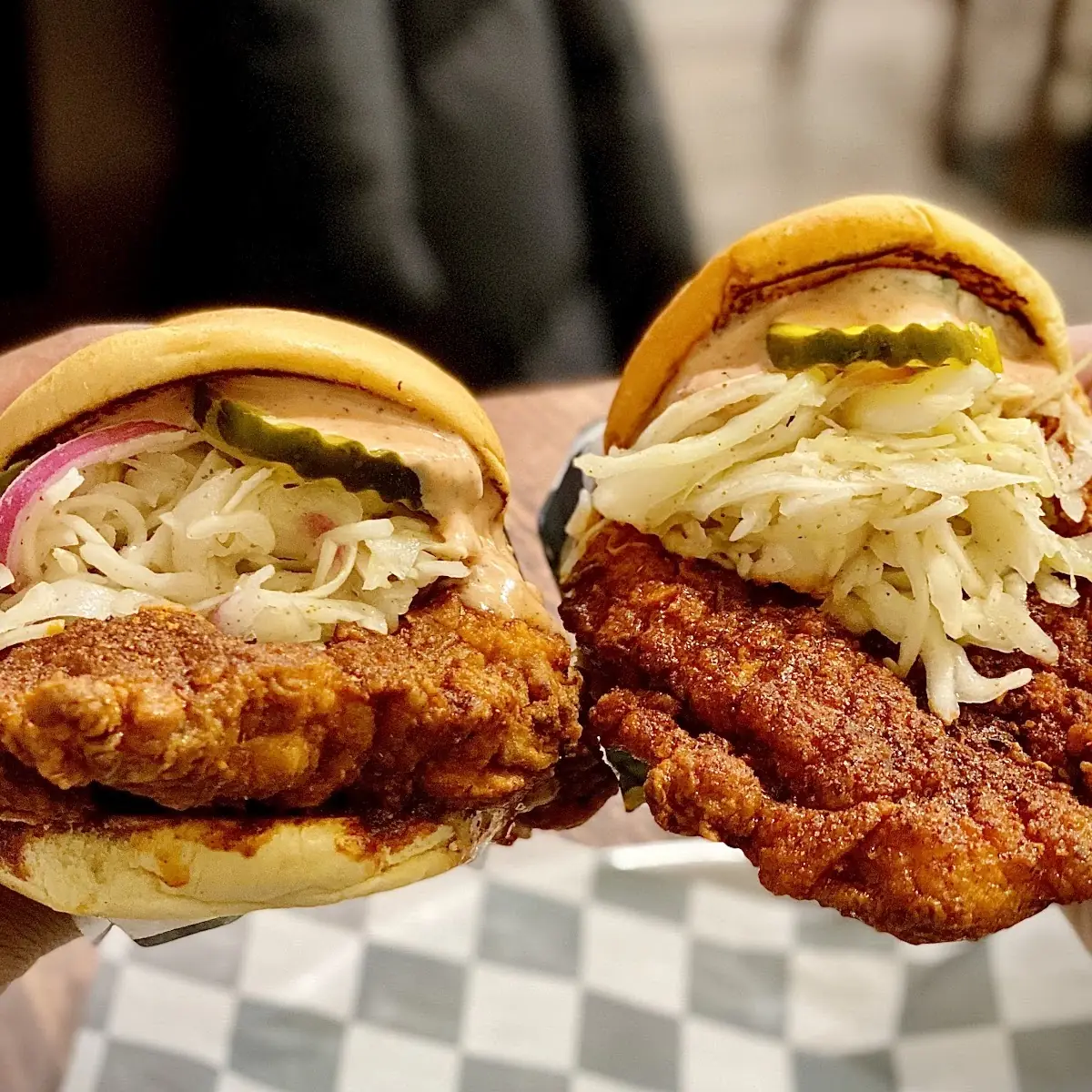 But You Can Buy Hot Chicken