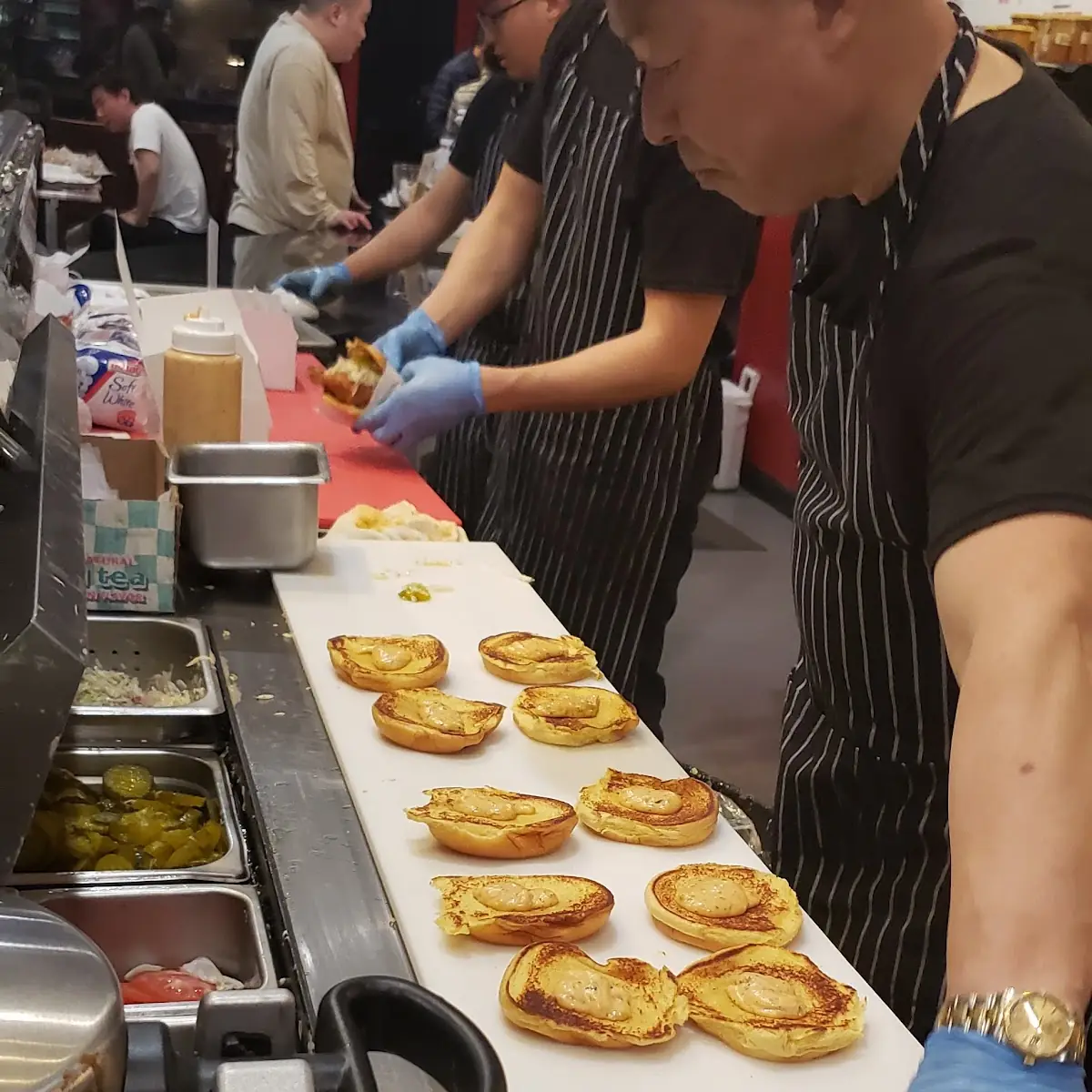 CHX&Waffles