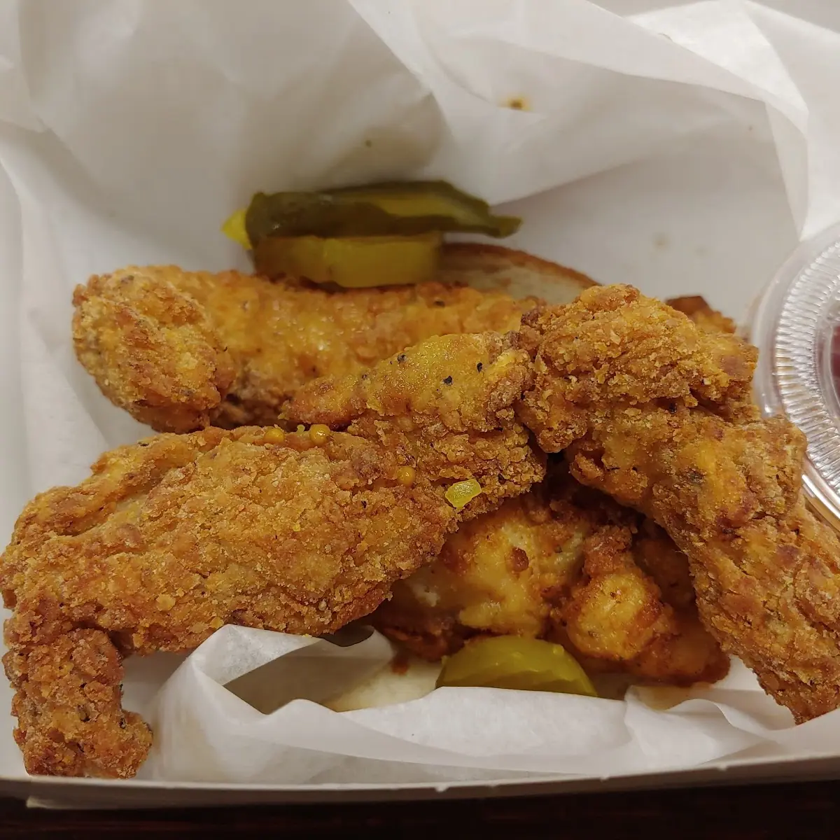 Dark Meat Quarter Chicken