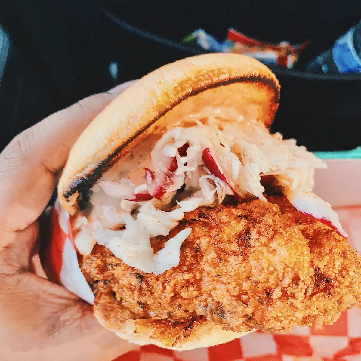 Greatest Fried Chicken