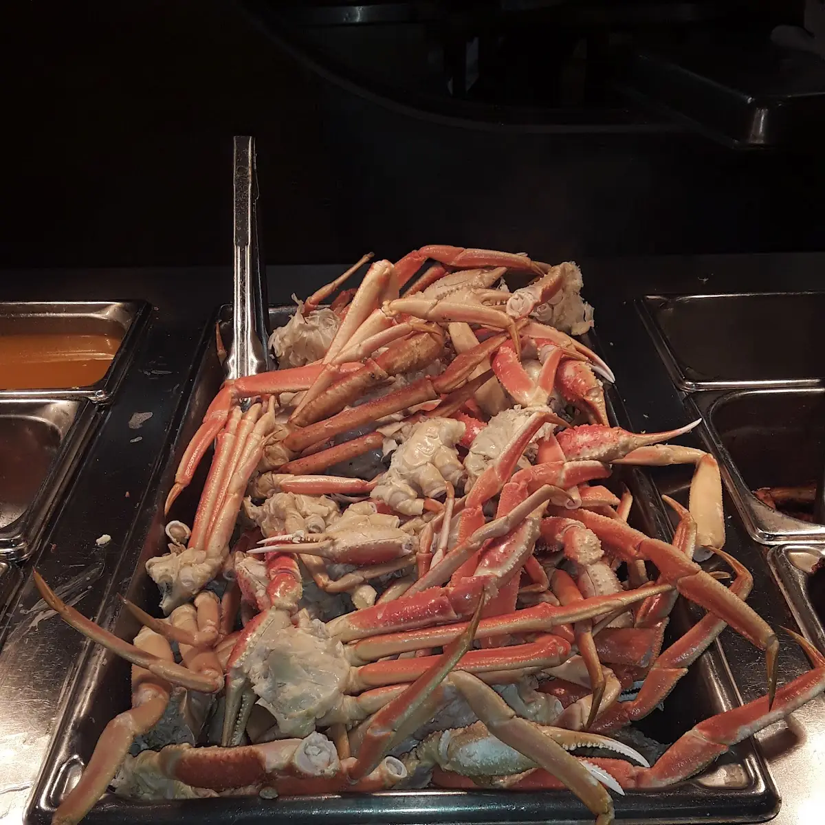 All You Can Eat Crab Legs
