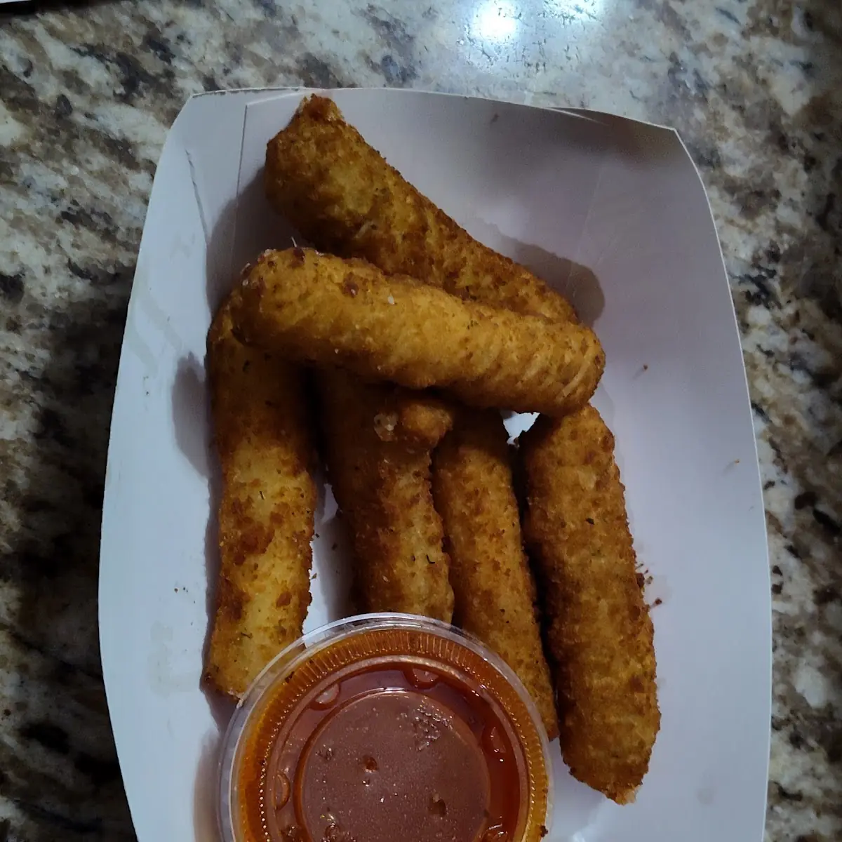 Mozzarella Sticks