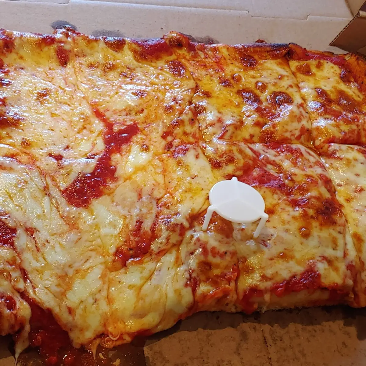Sicilian Pizza