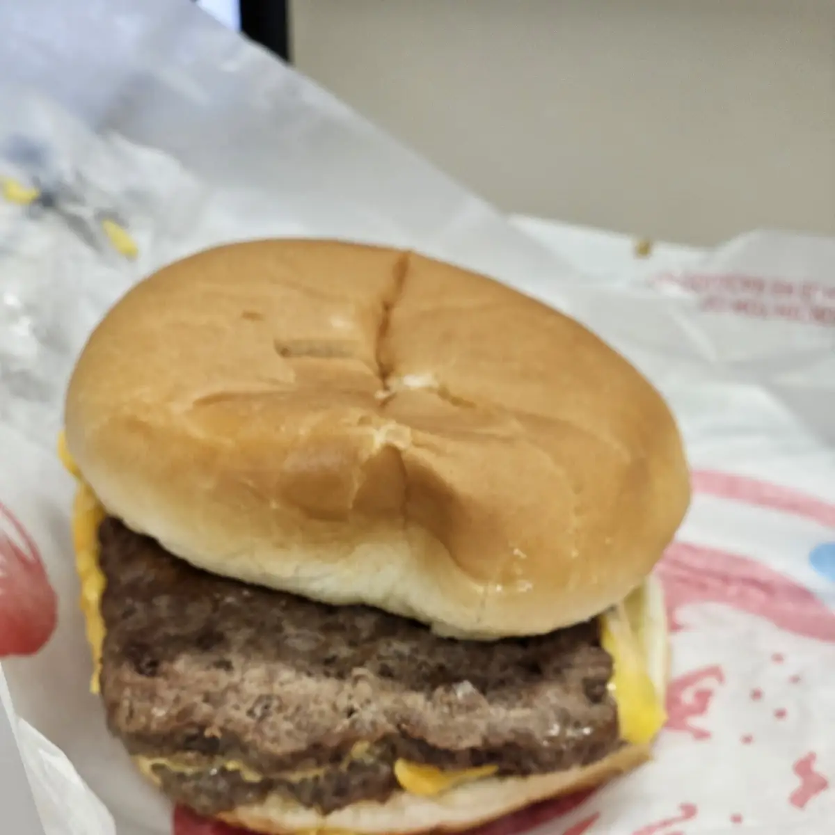 Double Cheeseburger Combo