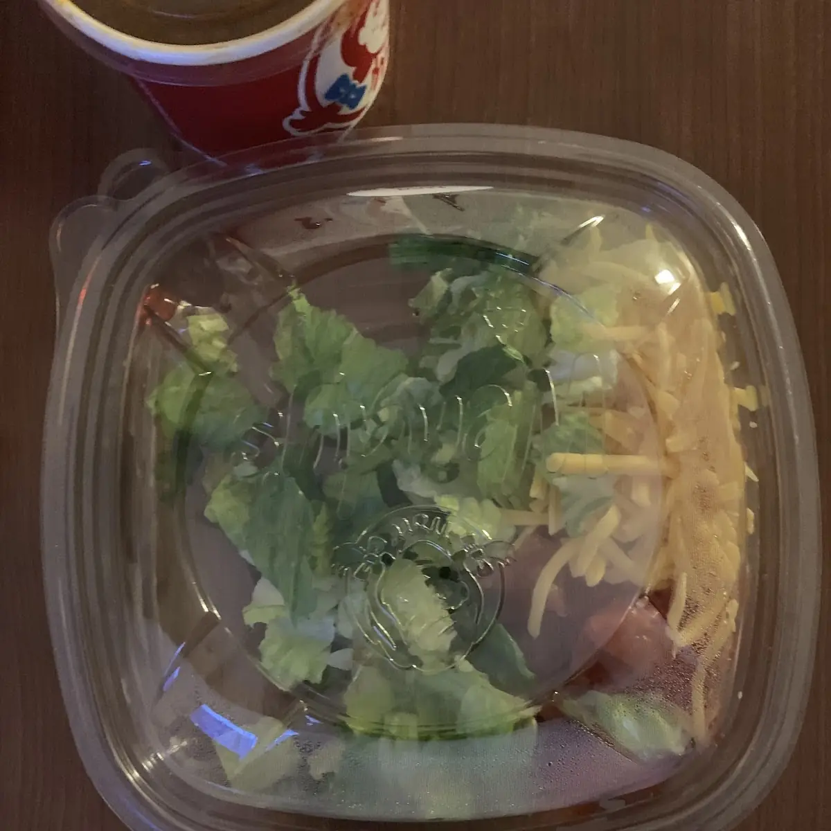 Salad Dressing
