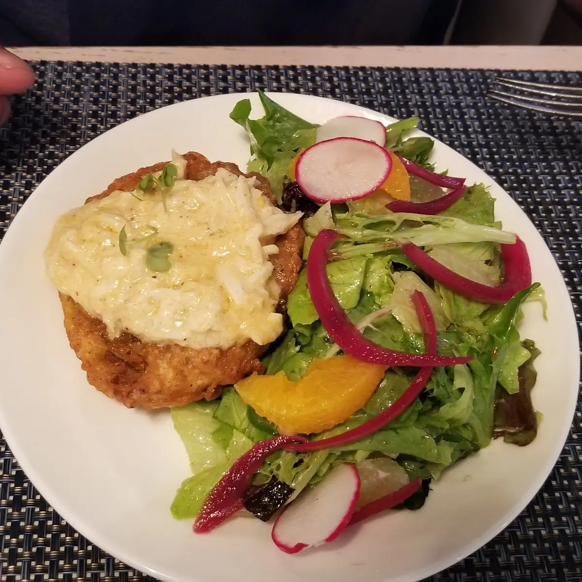 Crab Cakes