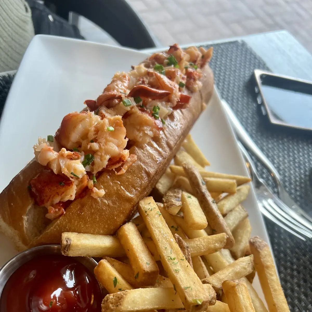 Lobster Roll