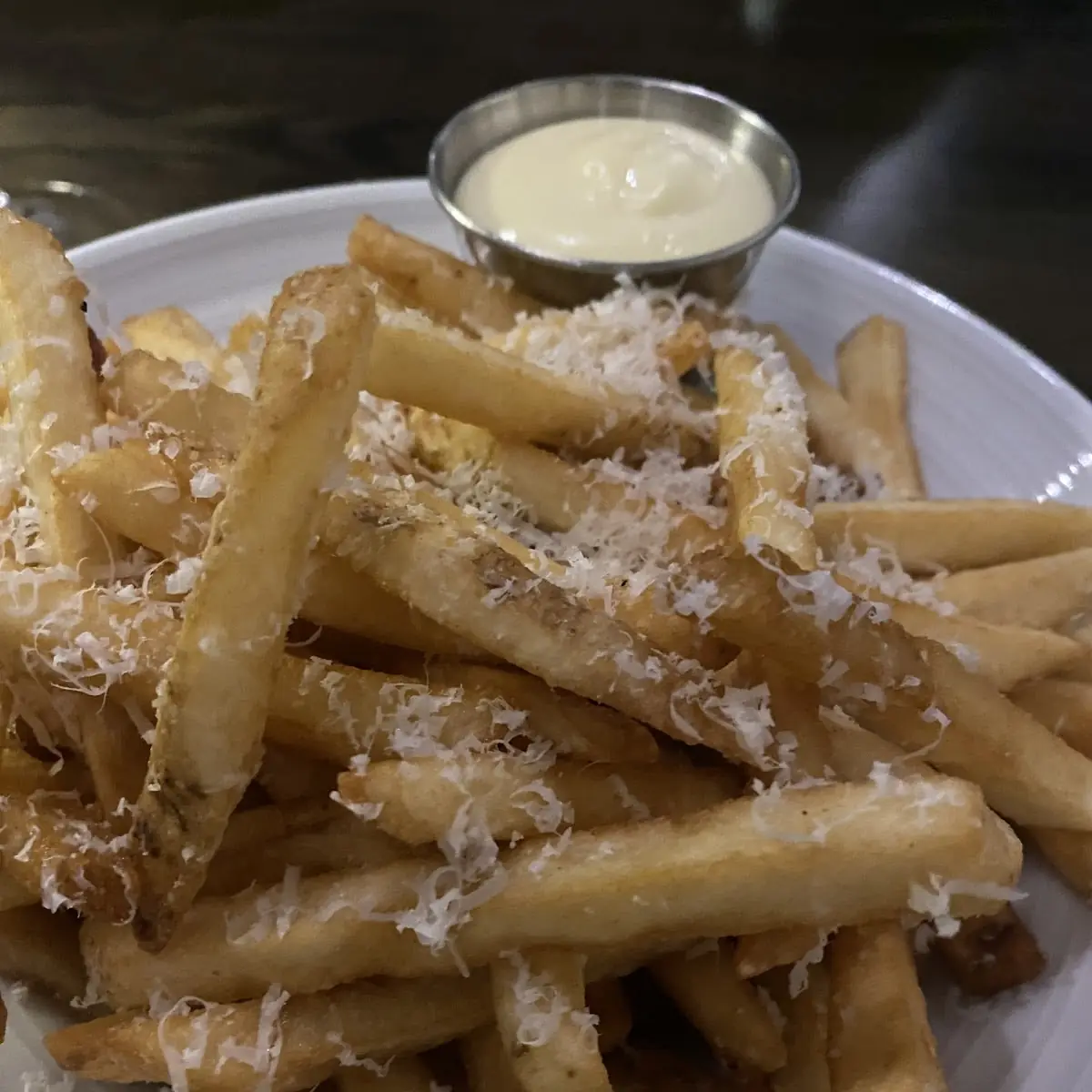 Truffle Fries