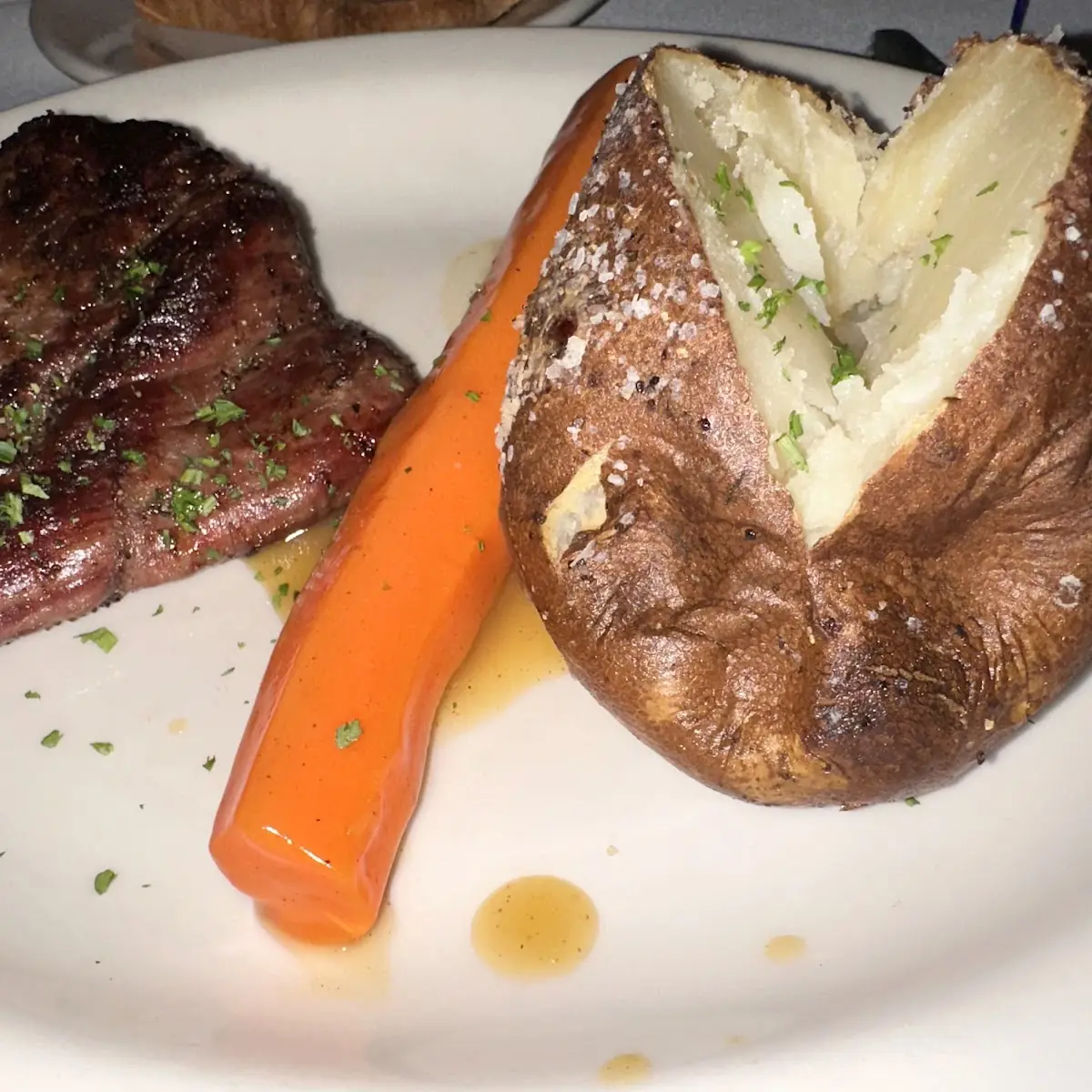 Bone-In Ribeye