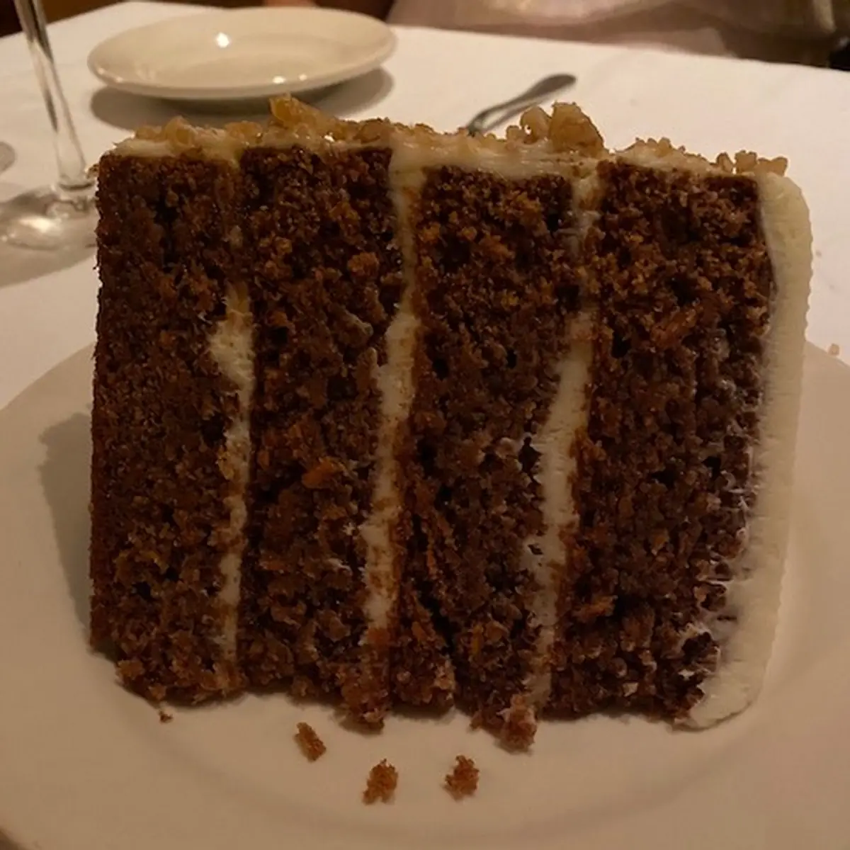 Carrot Cake