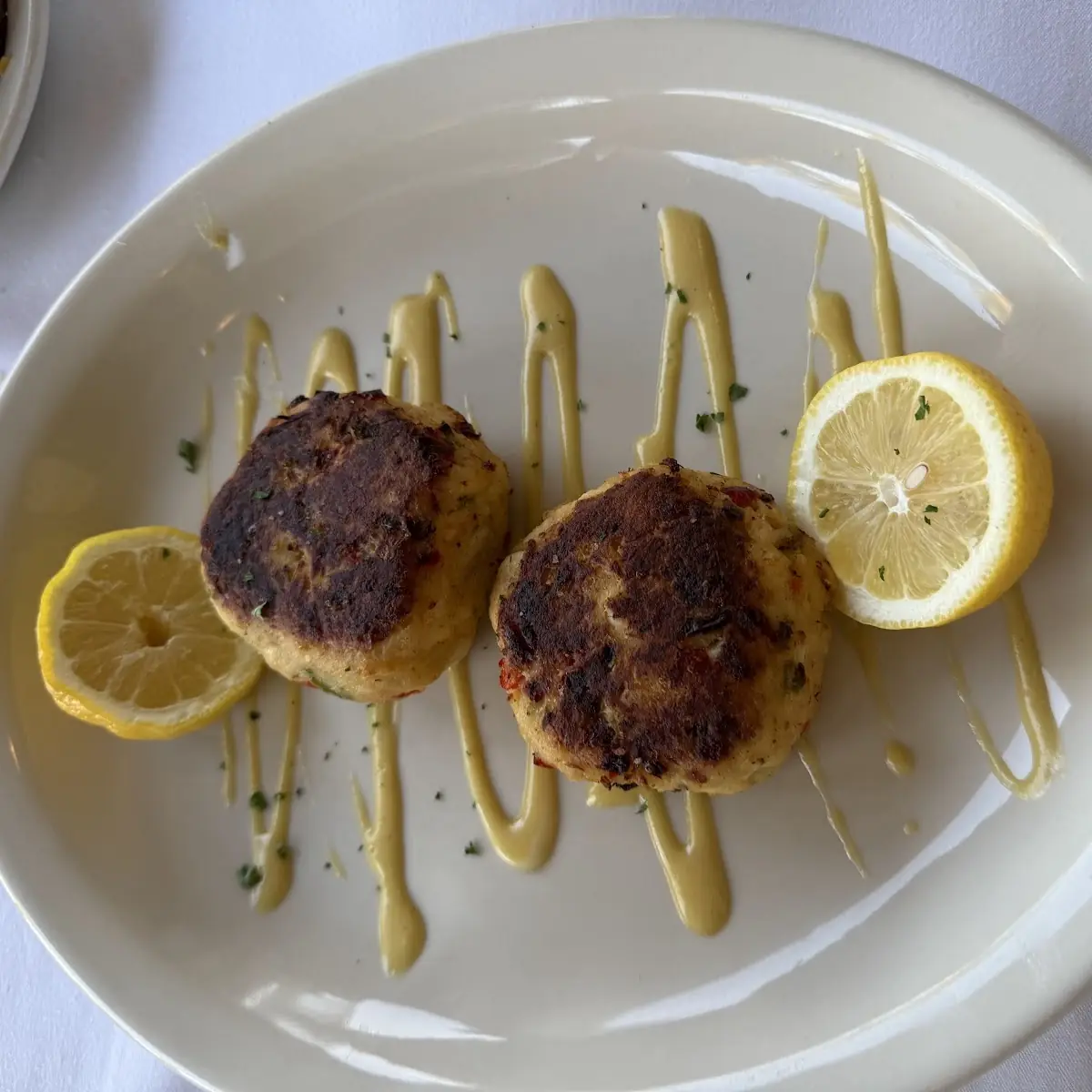 Crab Cake