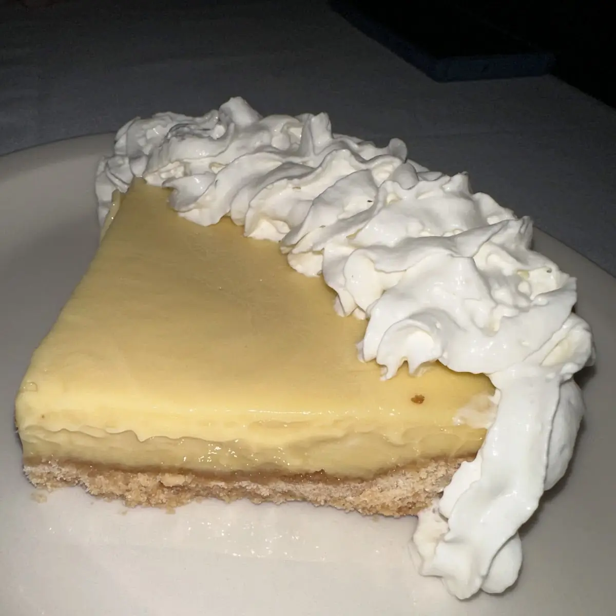Key Lime Pie