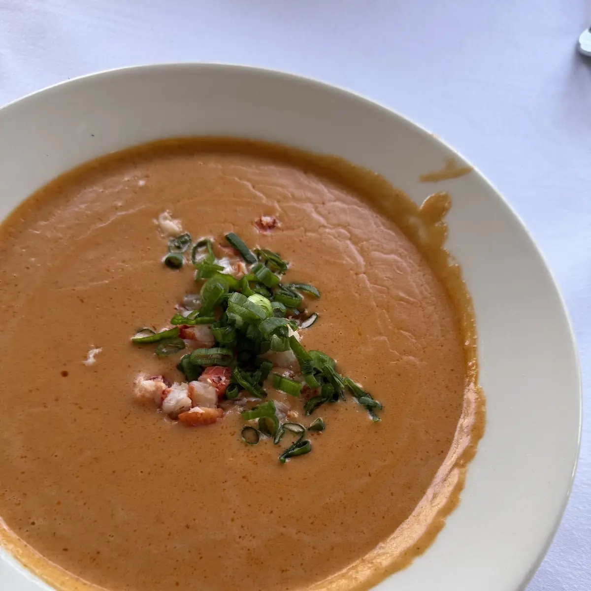 Lobster Bisque