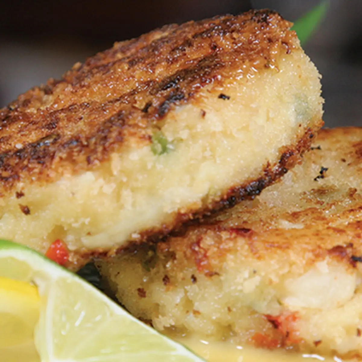 Seared Scallops