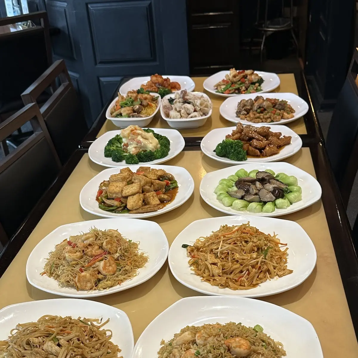Chow Mein Special