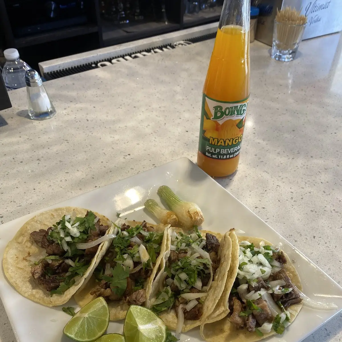 Street Tacos