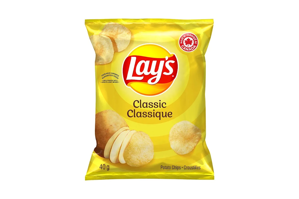 Lay's Classique, Subway