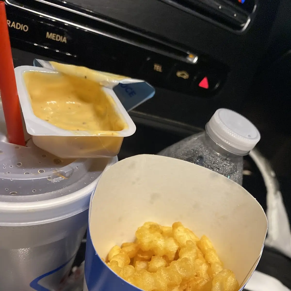 Vanilla Milkshake
