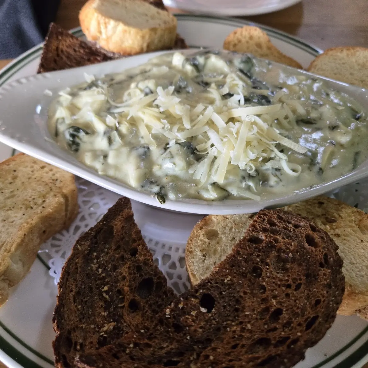 Artichoke Dip