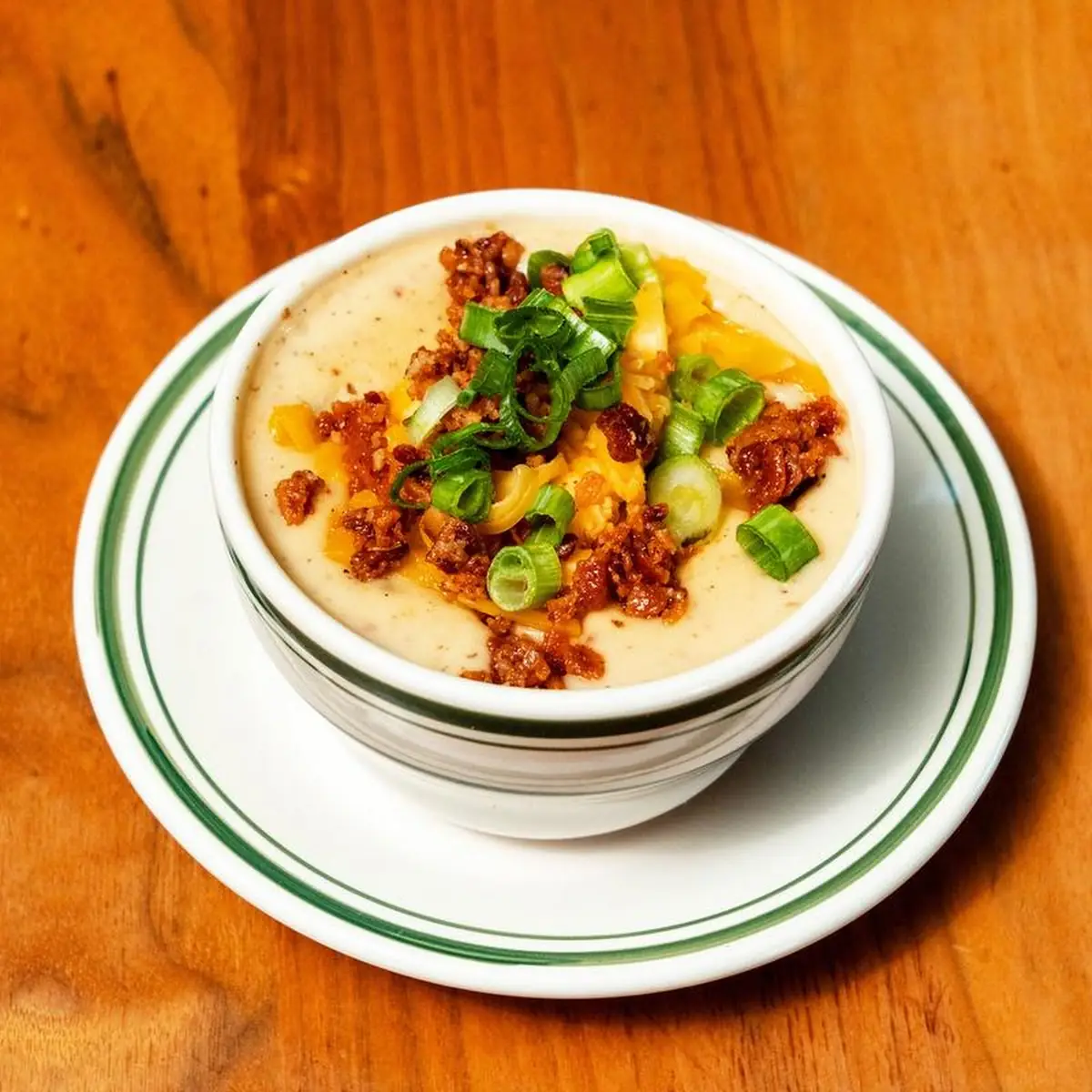 Baked Potato Soup