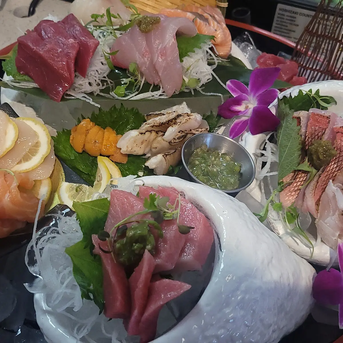 Sashimi Deluxe