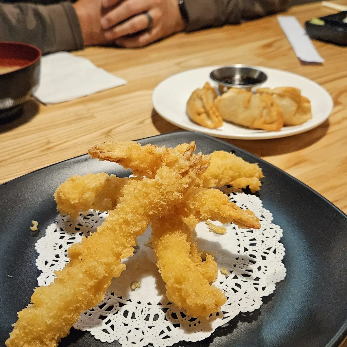 Shrimp Tempura